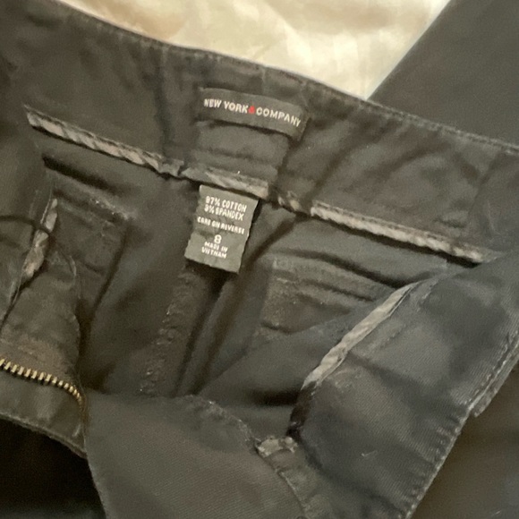 ❌ SALE  ❌ NY&Co Wide Leg Slacks - Picture 7 of 7